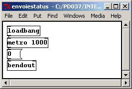 Sous-patch PD : s'affranchir du running status en Midi.